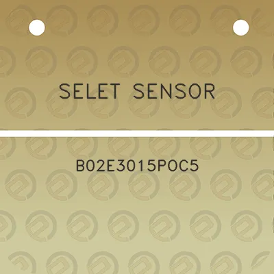 selet-sensor-b02e3015poc5