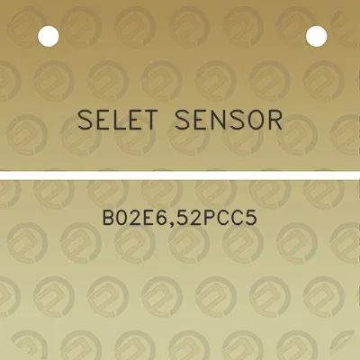 selet-sensor-b02e652pcc5