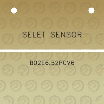 selet-sensor-b02e652pcv6