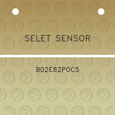 selet-sensor-b02e82poc5