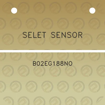 selet-sensor-b02eg188no