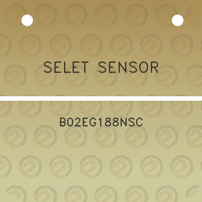 selet-sensor-b02eg188nsc