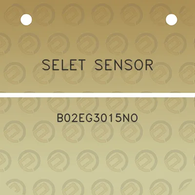 selet-sensor-b02eg3015no