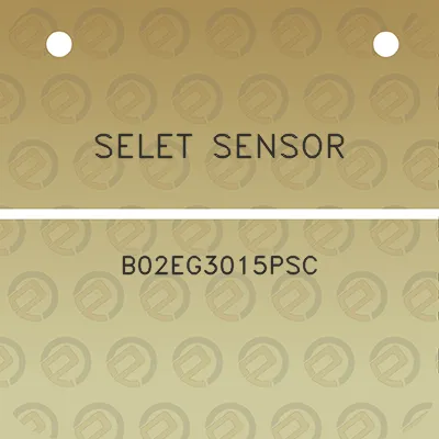 selet-sensor-b02eg3015psc