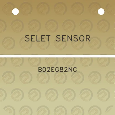 selet-sensor-b02eg82nc