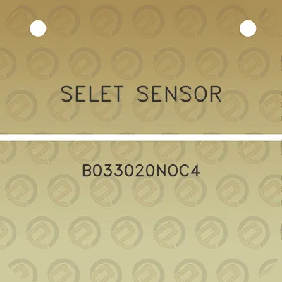 selet-sensor-b033020noc4