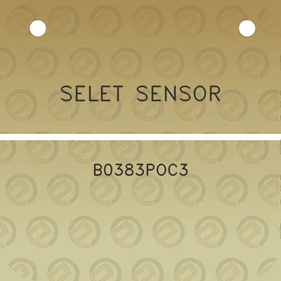 selet-sensor-b0383poc3