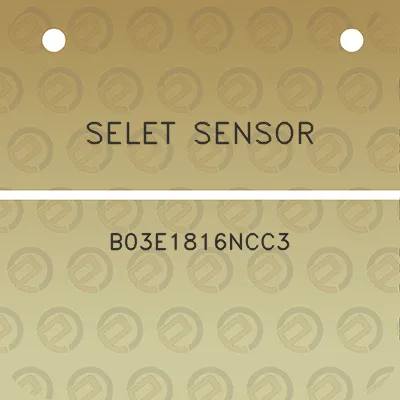 selet-sensor-b03e1816ncc3