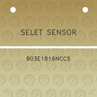 selet-sensor-b03e1816ncc5