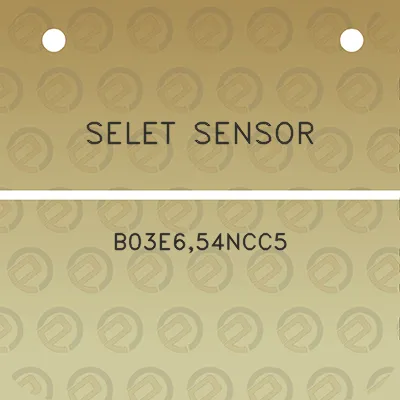 selet-sensor-b03e654ncc5