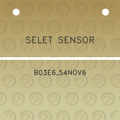 selet-sensor-b03e654nov6