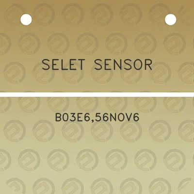 selet-sensor-b03e656nov6