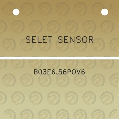 selet-sensor-b03e656pov6