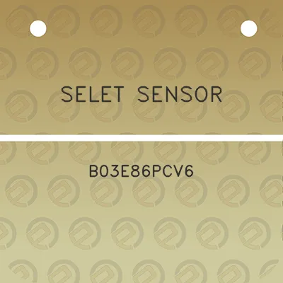 selet-sensor-b03e86pcv6