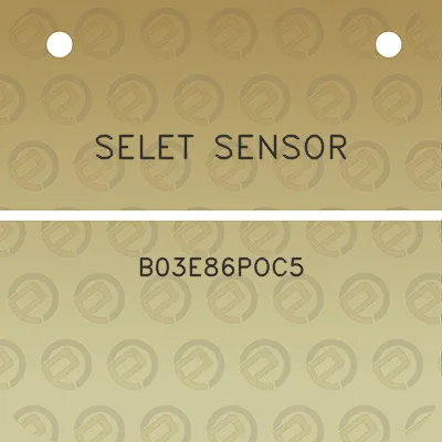 selet-sensor-b03e86poc5