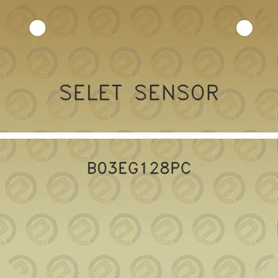 selet-sensor-b03eg128pc