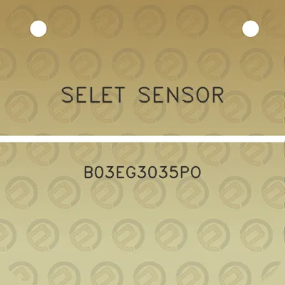 selet-sensor-b03eg3035po