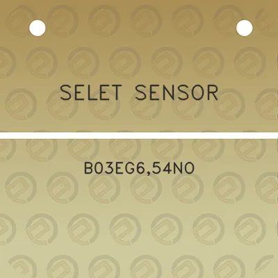 selet-sensor-b03eg654no