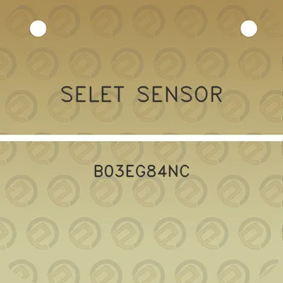 selet-sensor-b03eg84nc