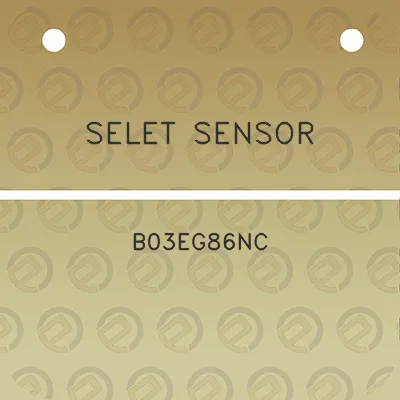 selet-sensor-b03eg86nc