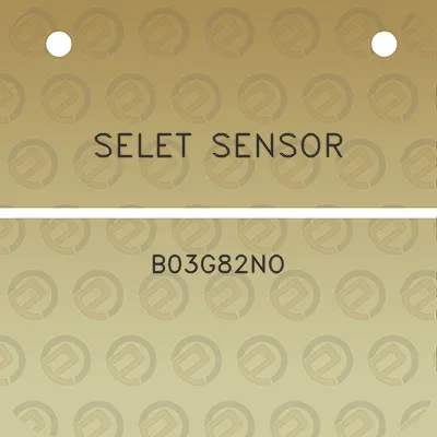 selet-sensor-b03g82no