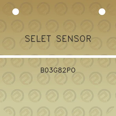 selet-sensor-b03g82po