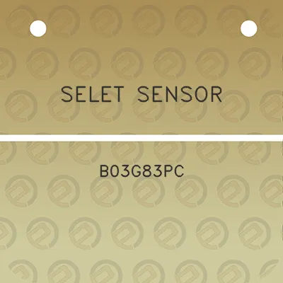 selet-sensor-b03g83pc