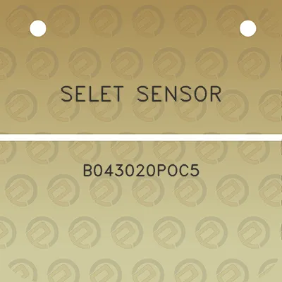 selet-sensor-b043020poc5