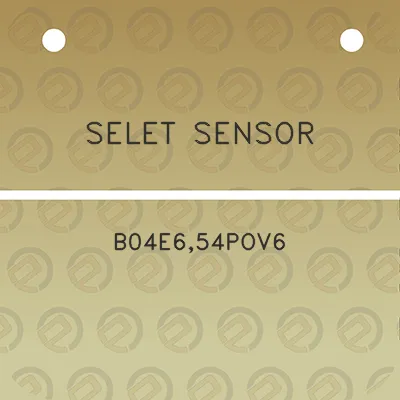 selet-sensor-b04e654pov6