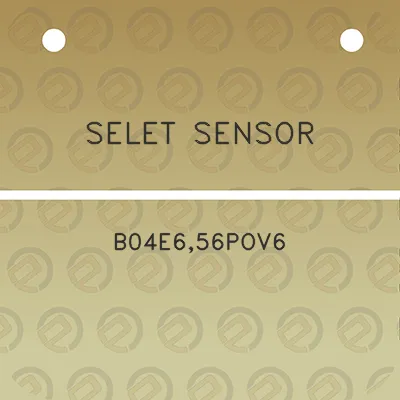 selet-sensor-b04e656pov6