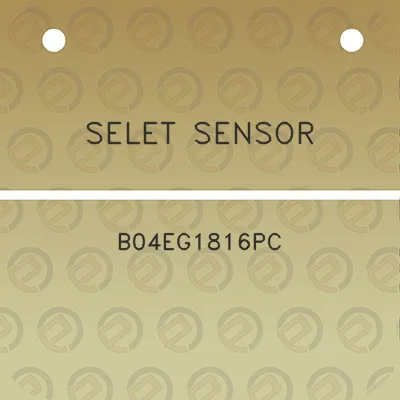 selet-sensor-b04eg1816pc