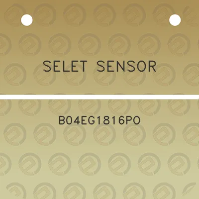 selet-sensor-b04eg1816po