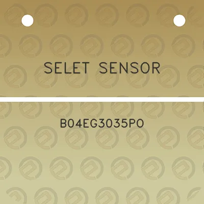 selet-sensor-b04eg3035po