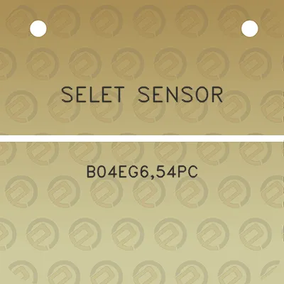 selet-sensor-b04eg654pc