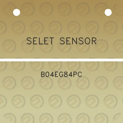 selet-sensor-b04eg84pc