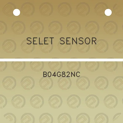 selet-sensor-b04g82nc