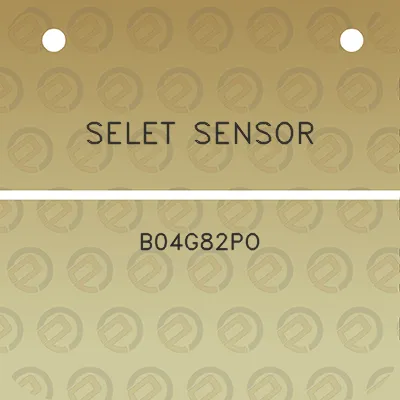 selet-sensor-b04g82po