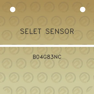 selet-sensor-b04g83nc