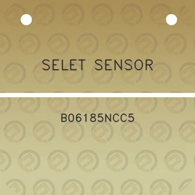 selet-sensor-b06185ncc5