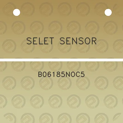 selet-sensor-b06185noc5