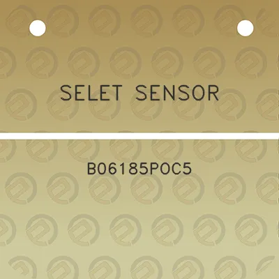 selet-sensor-b06185poc5