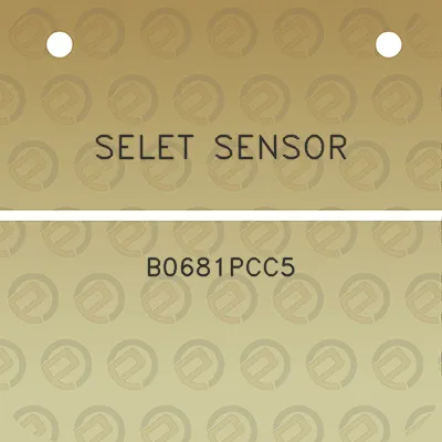 selet-sensor-b0681pcc5