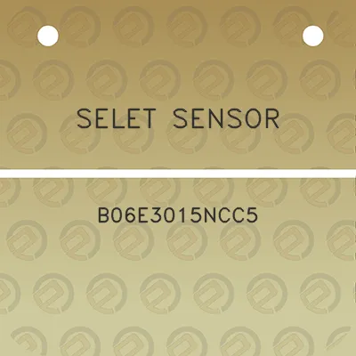 selet-sensor-b06e3015ncc5