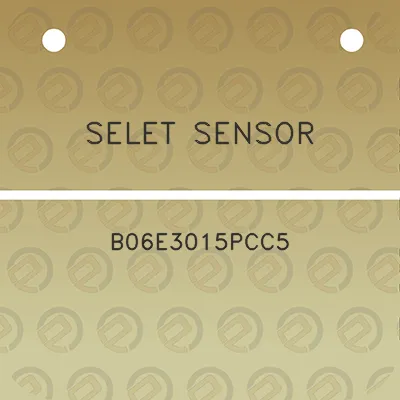 selet-sensor-b06e3015pcc5