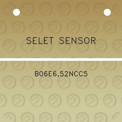 selet-sensor-b06e652ncc5