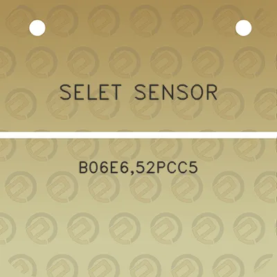 selet-sensor-b06e652pcc5