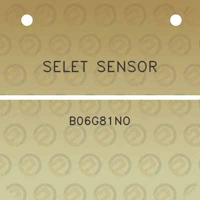 selet-sensor-b06g81no