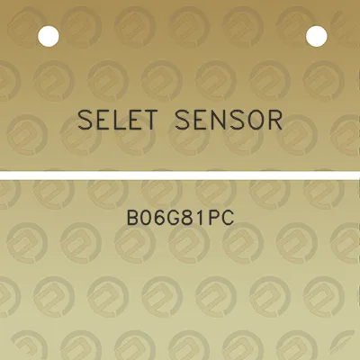 selet-sensor-b06g81pc