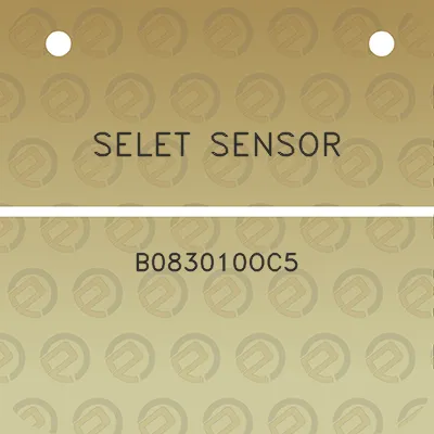 selet-sensor-b083010oc5