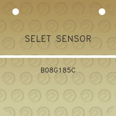 selet-sensor-b08g185c